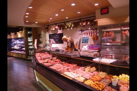 Siebenförcher Meran, Italy